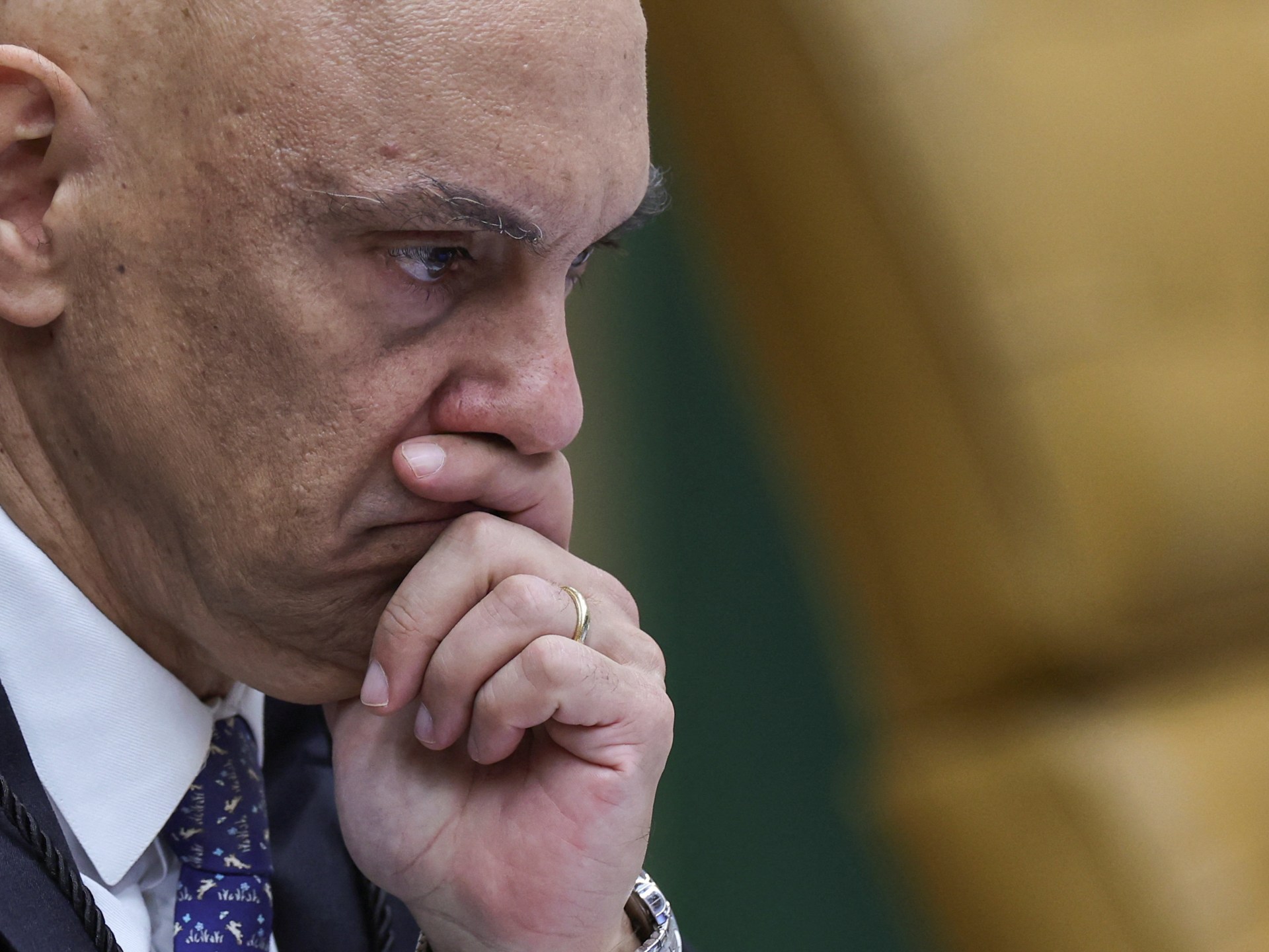 Brazil’s top court faces allegations involving two justices