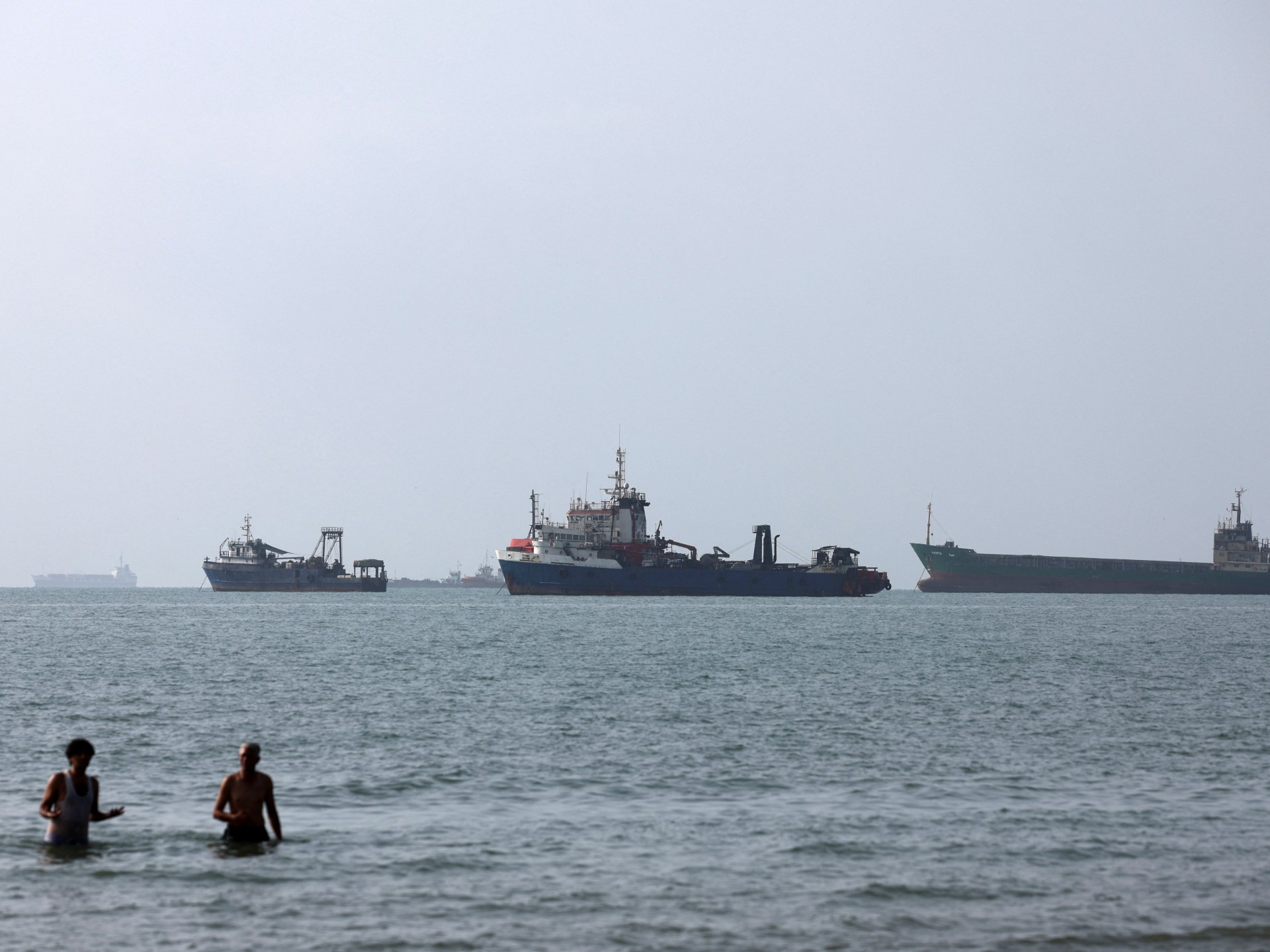 Brent crude approaches $97 as Strait of Hormuz traffic falls