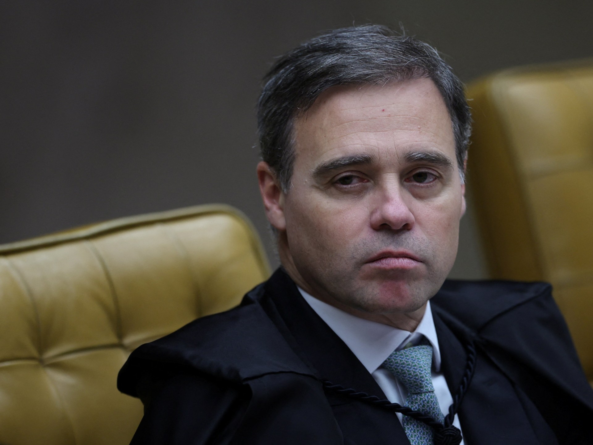 Supreme Court divisions deepen after police suspensions