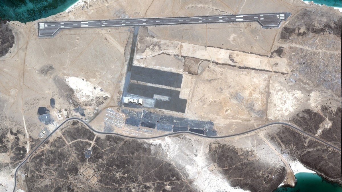Why the Houthi takeover of Mayun Island matters