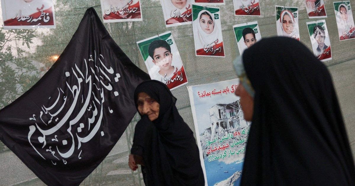 Why a UN probe says US strikes on Iranian sites may be war crimes