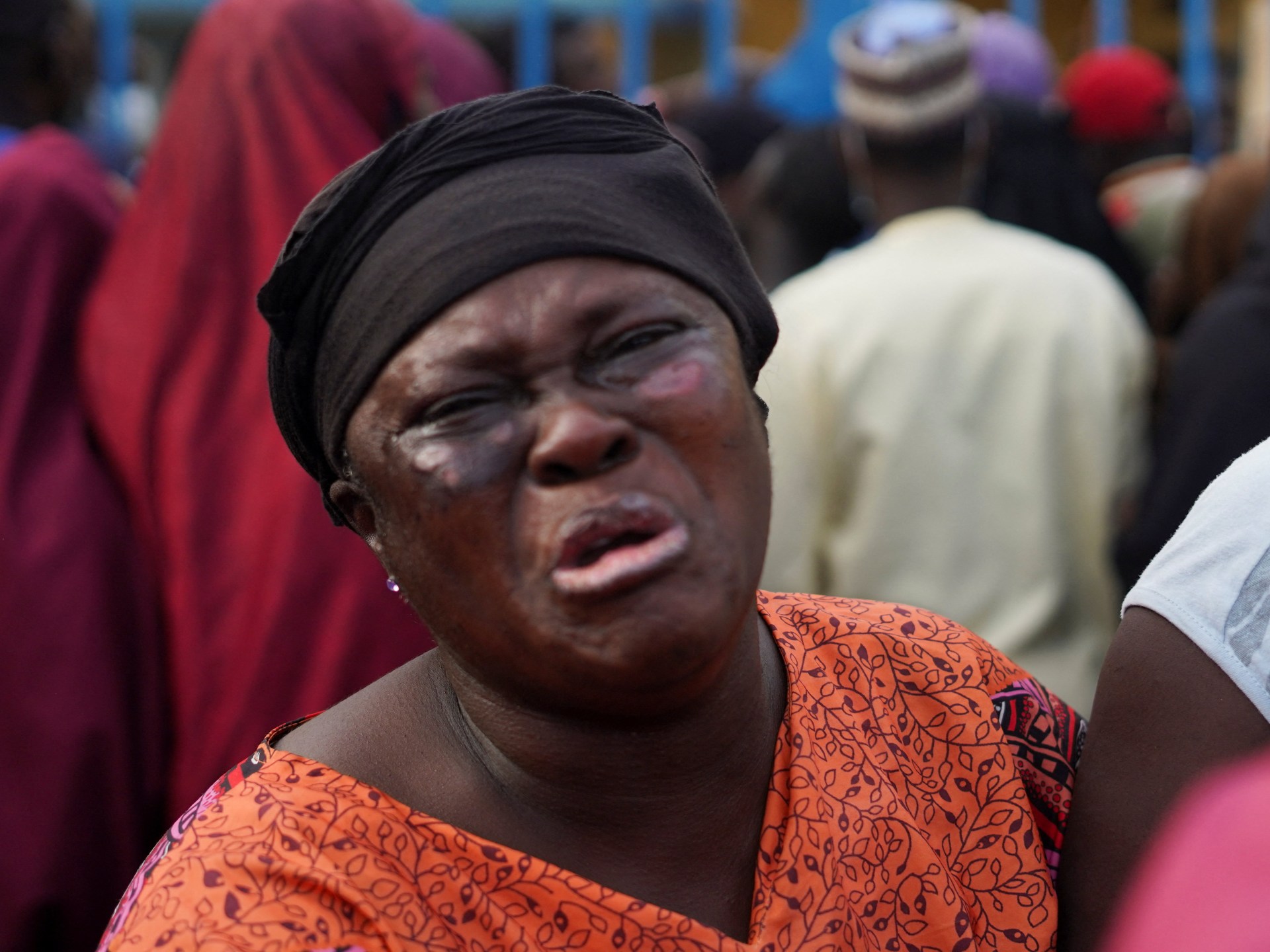 Nigeria imposes curfew after protests over miners’ deaths