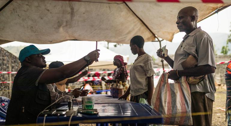UN High Commissioner Demands Halt to Explosive Weapons in Eastern DR Congo