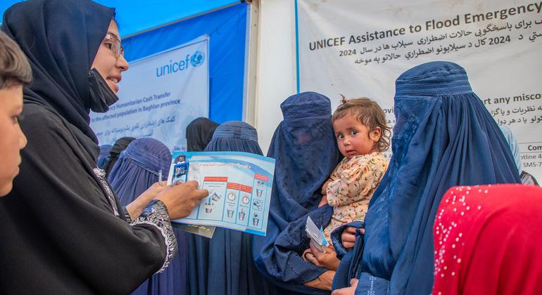 Humanitarian aid reductions deprive at least one million women and girls of vital services