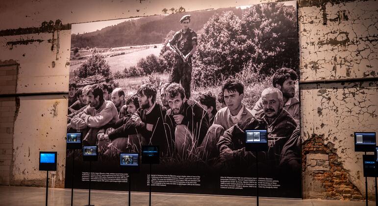 Srebrenica Genocide Survivors Work to Safeguard the Memory of Victims