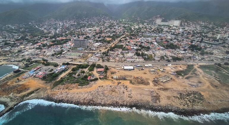 UN Relief Chief Updates on Humanitarian Response to Venezuela’s Earthquake Crisis