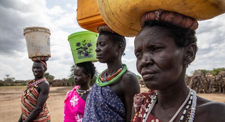 South Sudan implements UN-backed early drought response to protect vulnerable communities