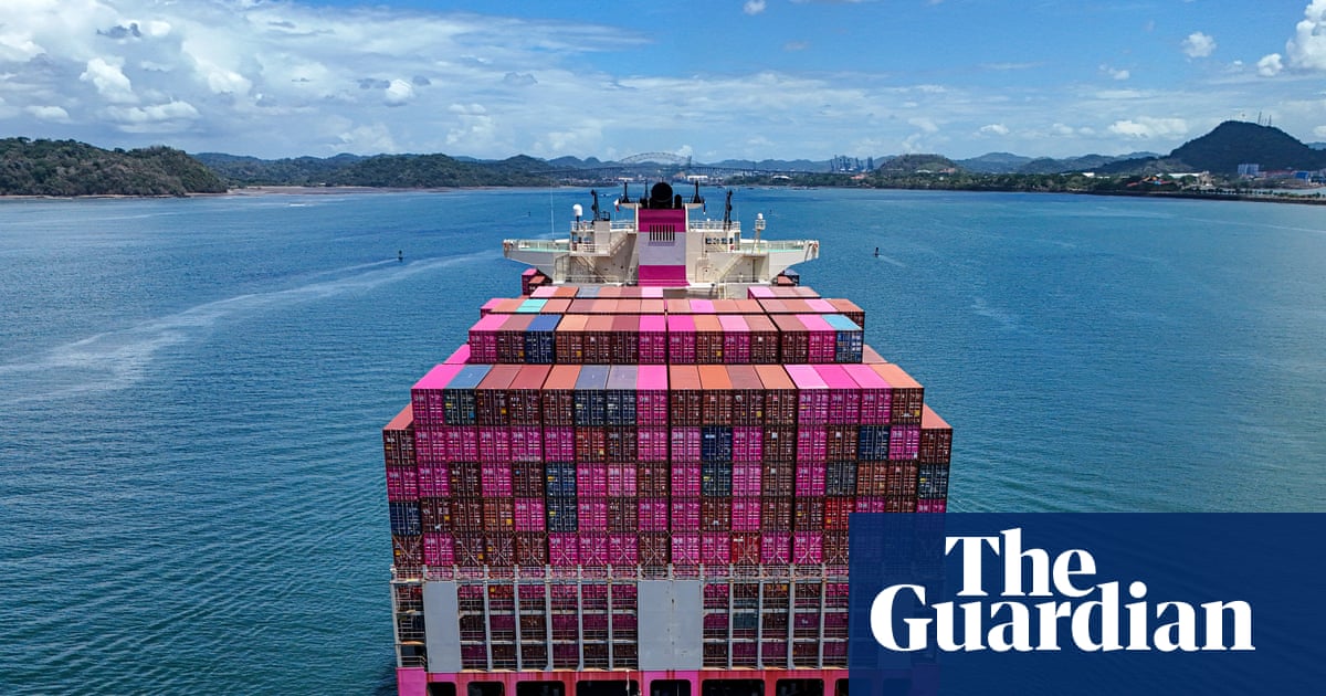 Ship reportedly pays $4m to skip Panama Canal queue