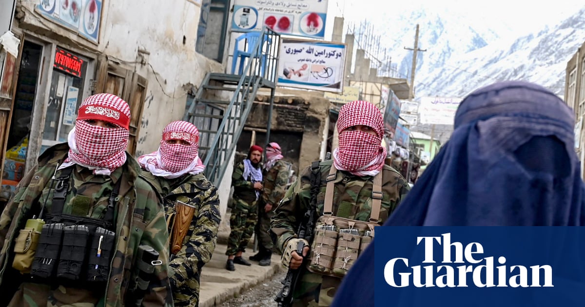 More countries engage with Afghanistan’s Taliban government despite abuses