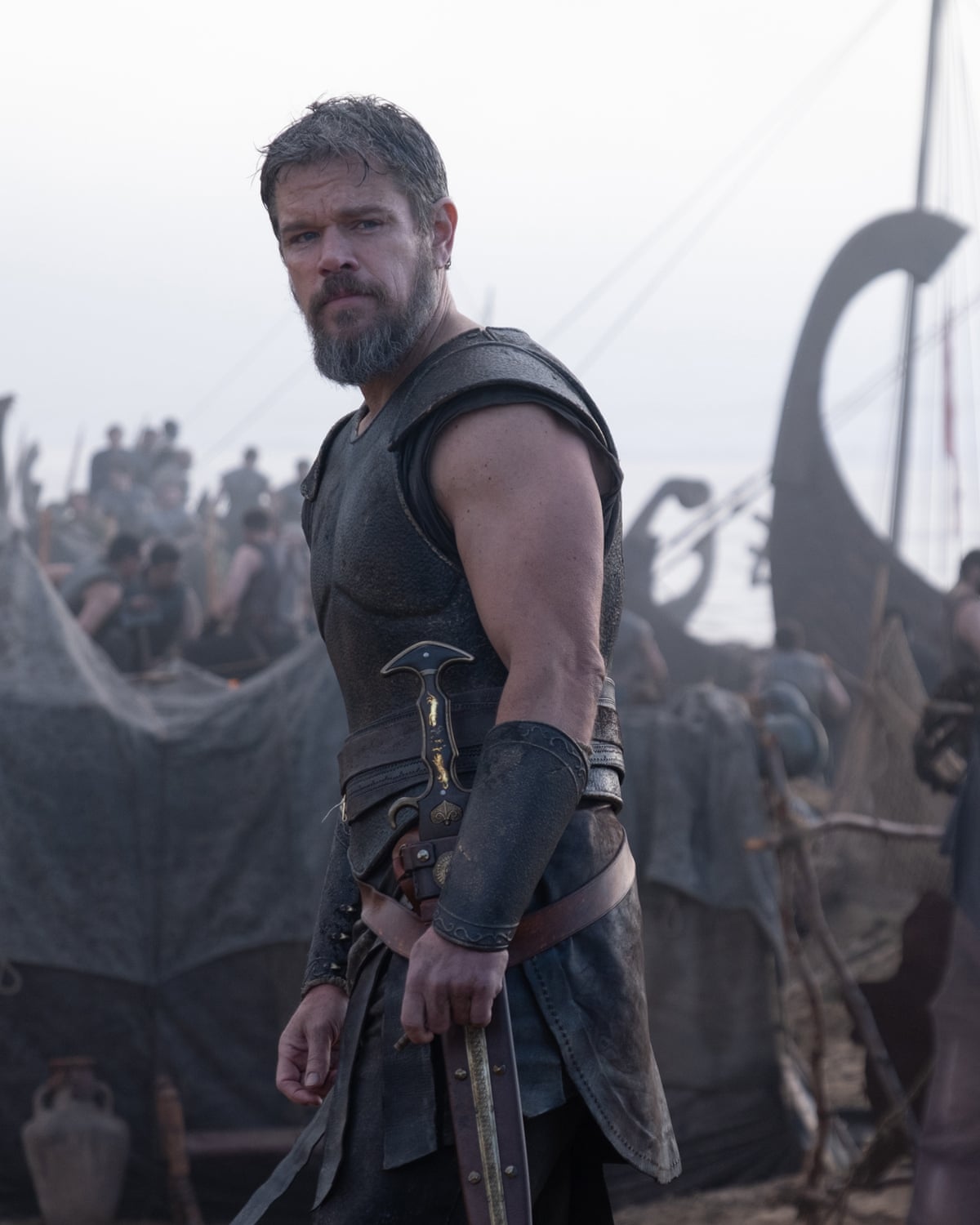 Christopher Nolan’s The Odyssey: epic battles, dark magic, and breathtaking landscapes