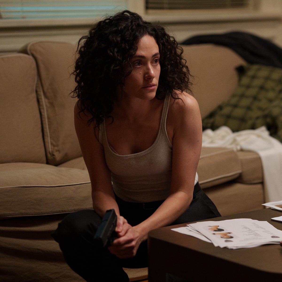 Furious: a gripping adult thriller fueled by powerful female rage