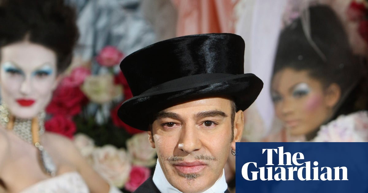 Why the Met reversed its 2027 John Galliano tribute