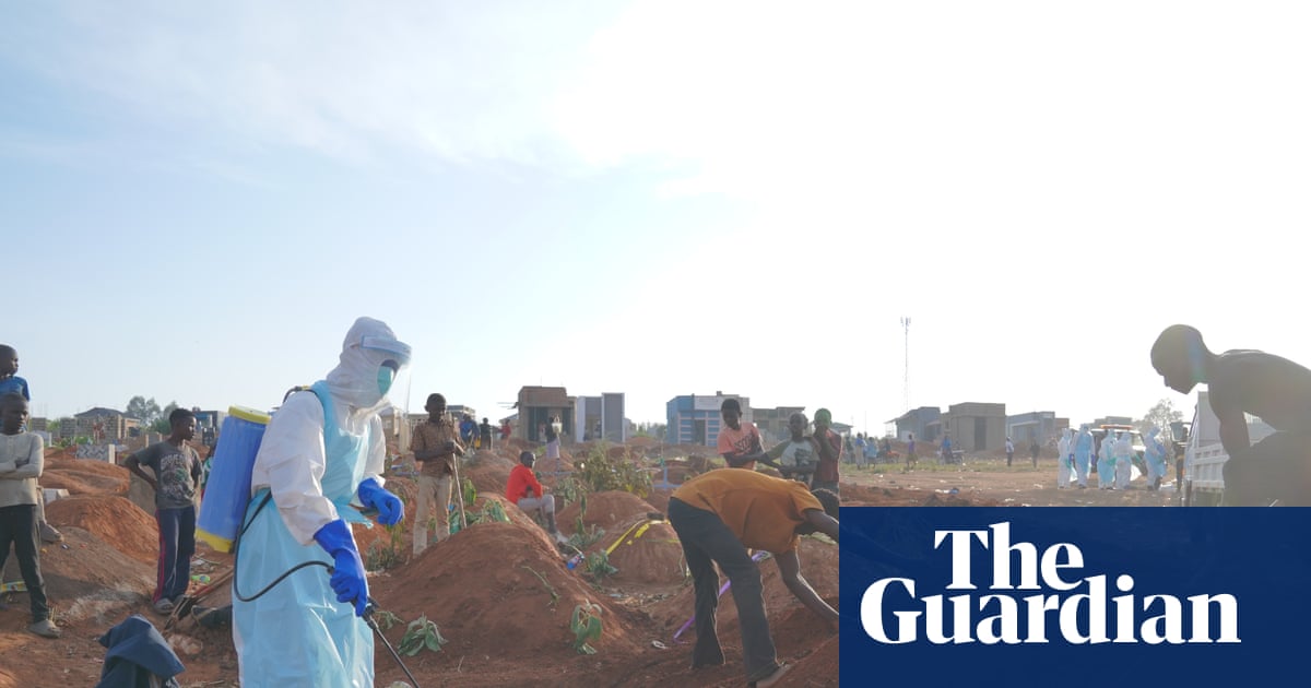 Ebola deaths in DRC surpass toll from 2018–20 outbreak
