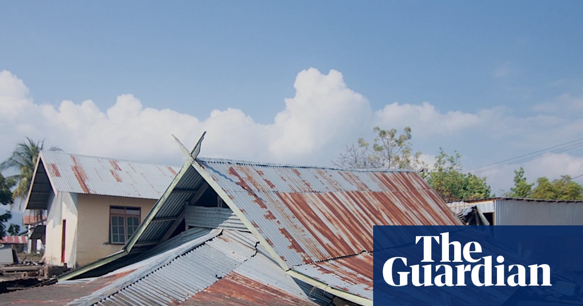 Rescuers search for survivors after Indonesia’s 7.7 earthquake