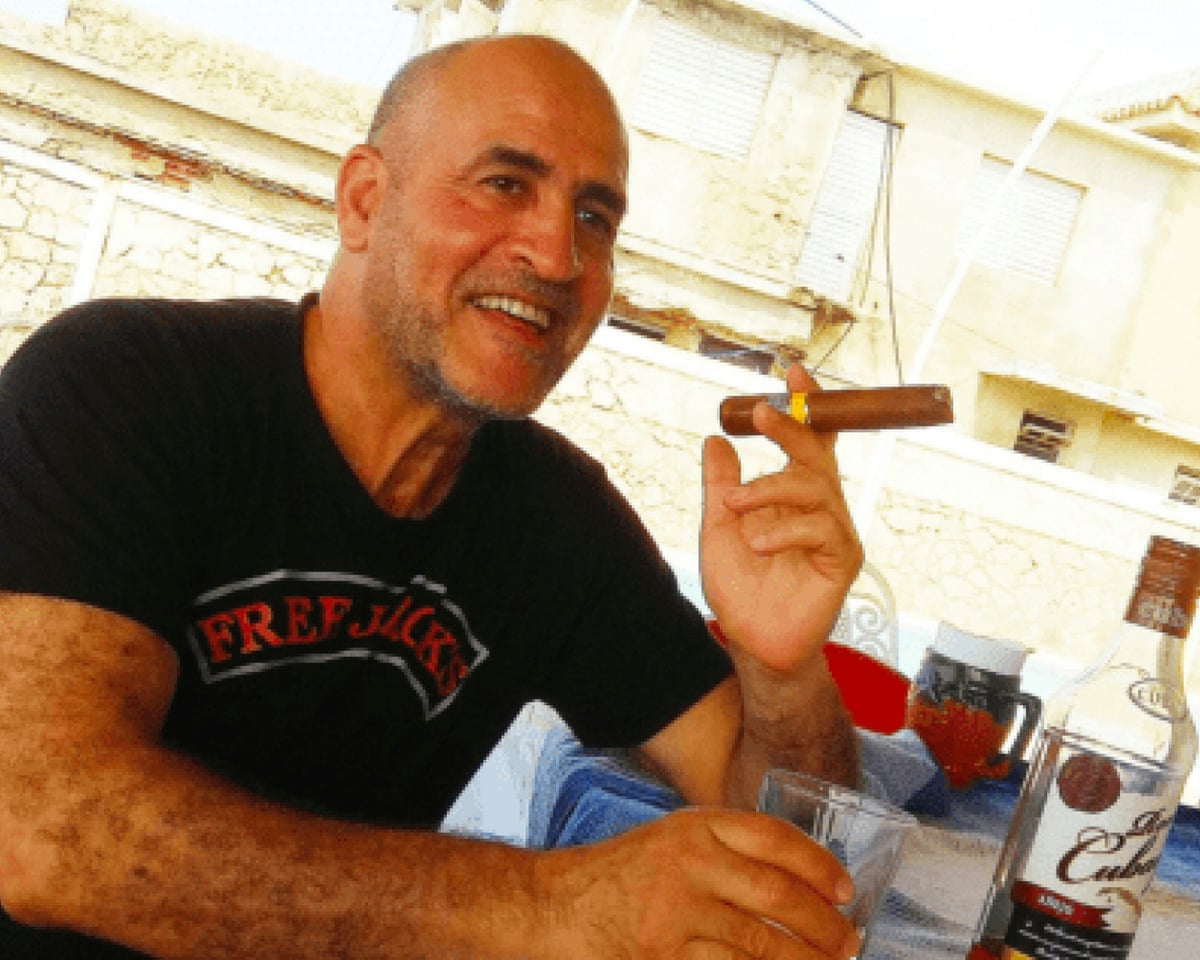 Daniel Siad, model scout for Jeffrey Epstein, found dead at his home near Paris