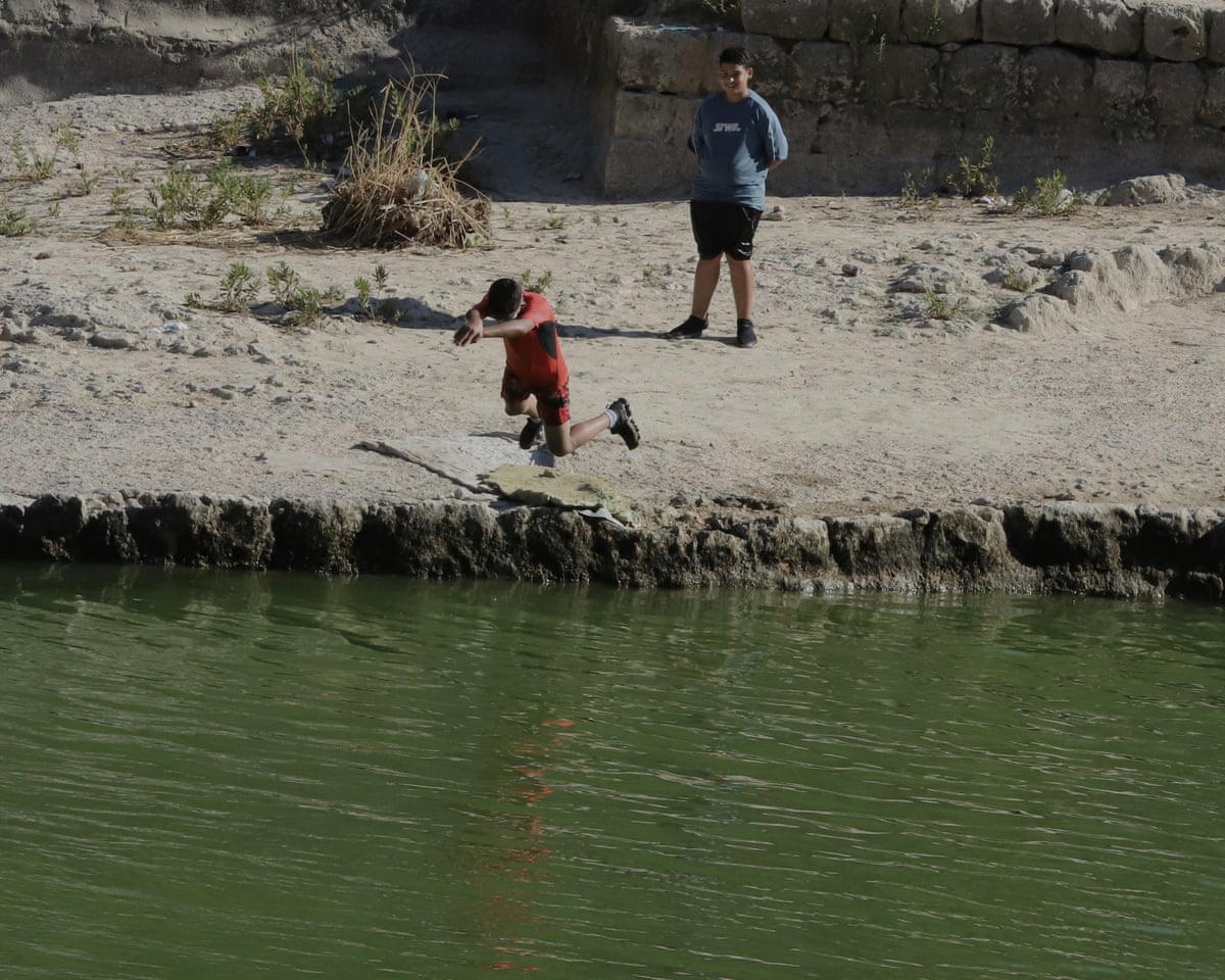 Israel’s move to take control of ancient water reservoirs near Bethlehem raises tensions