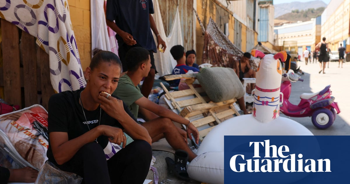 Thousands remain exposed in Ceuta one week after mass influx