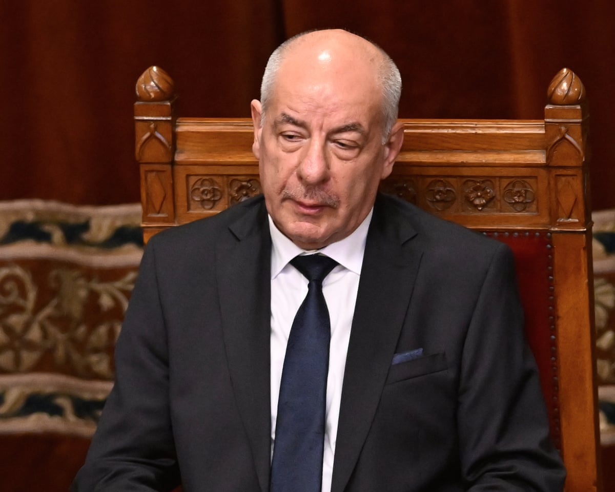 Tamás Sulyok Agrees to Resign After Law Ends His Presidential Term in Hungary