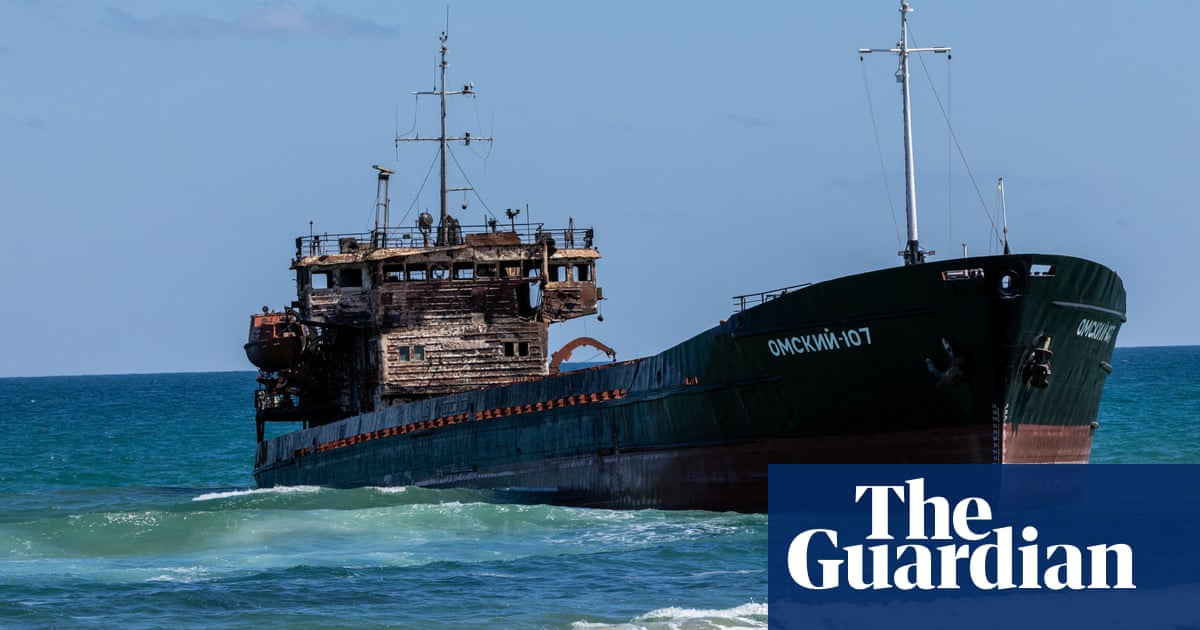 Black Sea violence puts seafarers and grain supplies at risk
