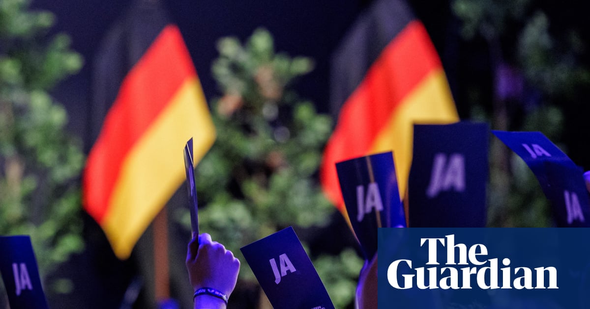 Why Germany’s Saxony-Anhalt election has minorities worried