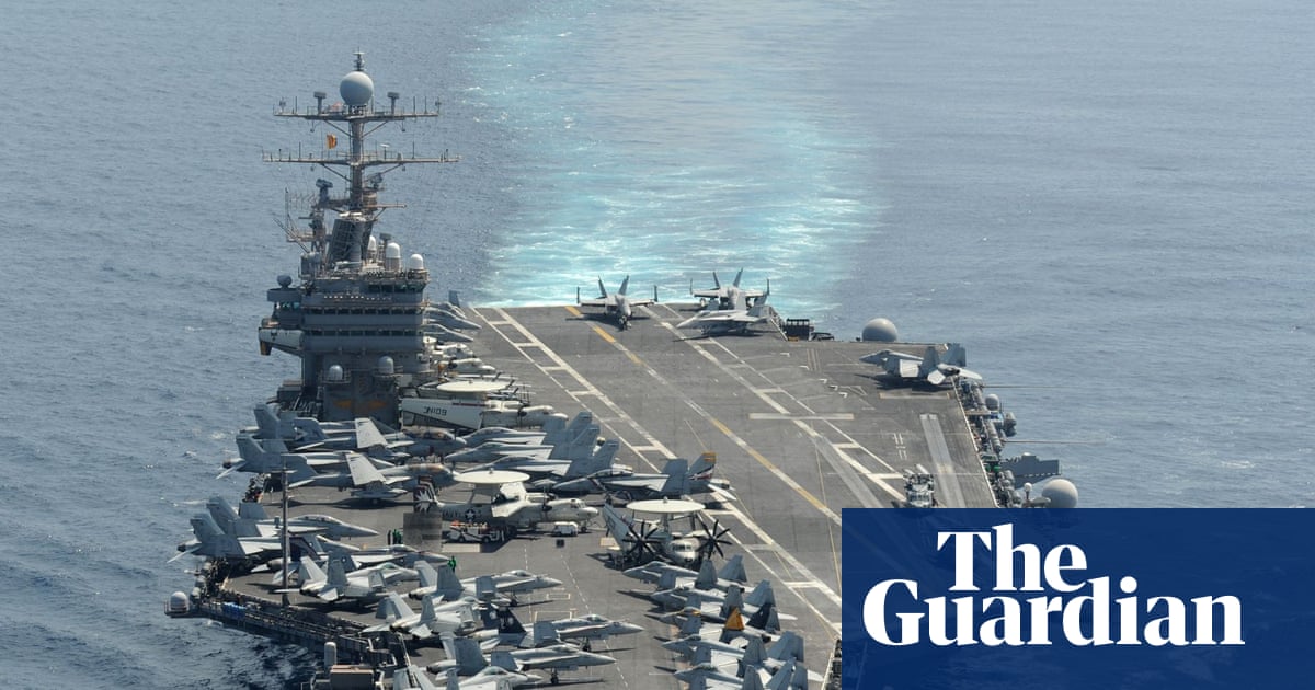 USS Abraham Lincoln sailors face scrutiny in ninth month at sea