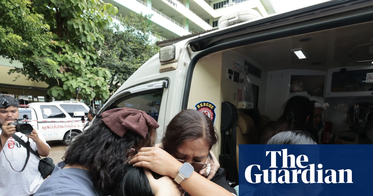 Nine dead after Thailand school shooting, police say