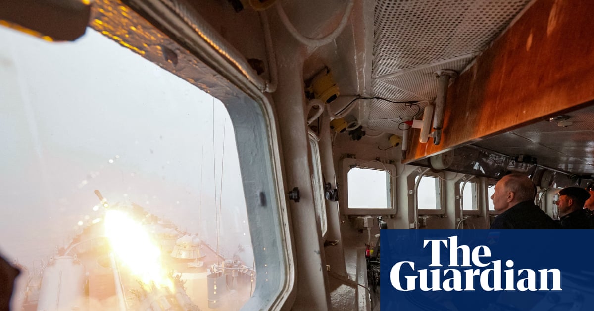 Russia holds live-fire missile drills as island dispute deepens