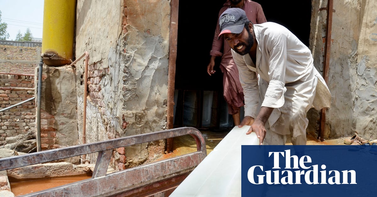 How Nasirabad residents are coping with extreme heat