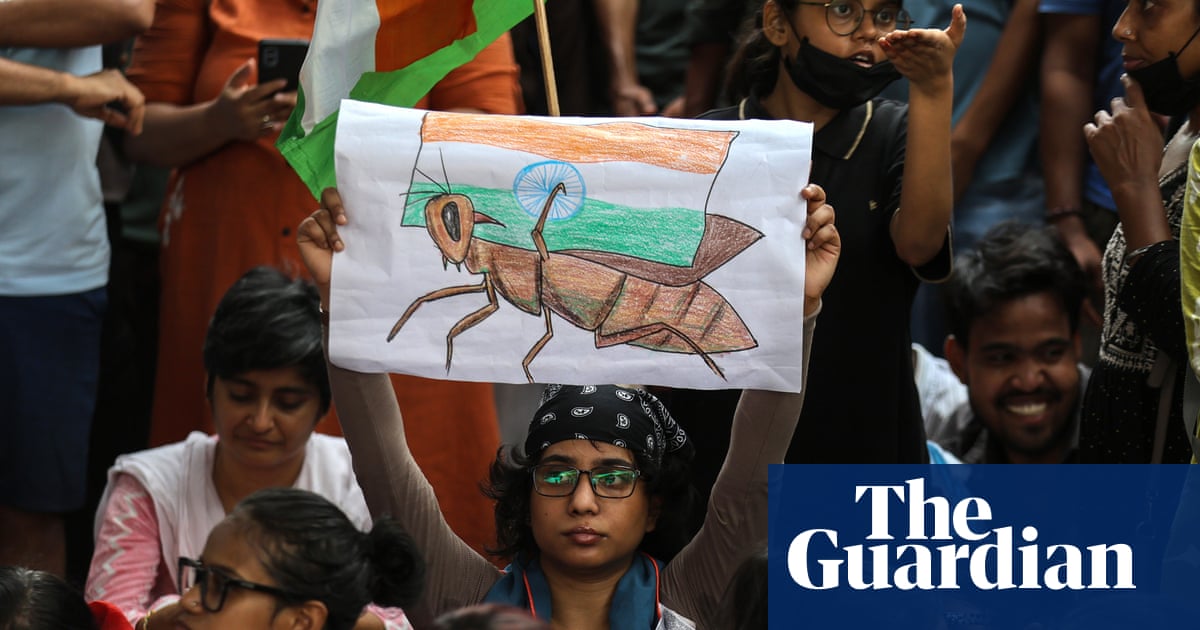 Why India’s exam crisis has become a national student protest