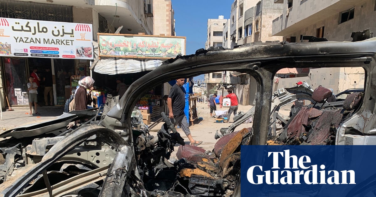 Pregnant Palestinian woman and unborn baby die after shooting in Gaza