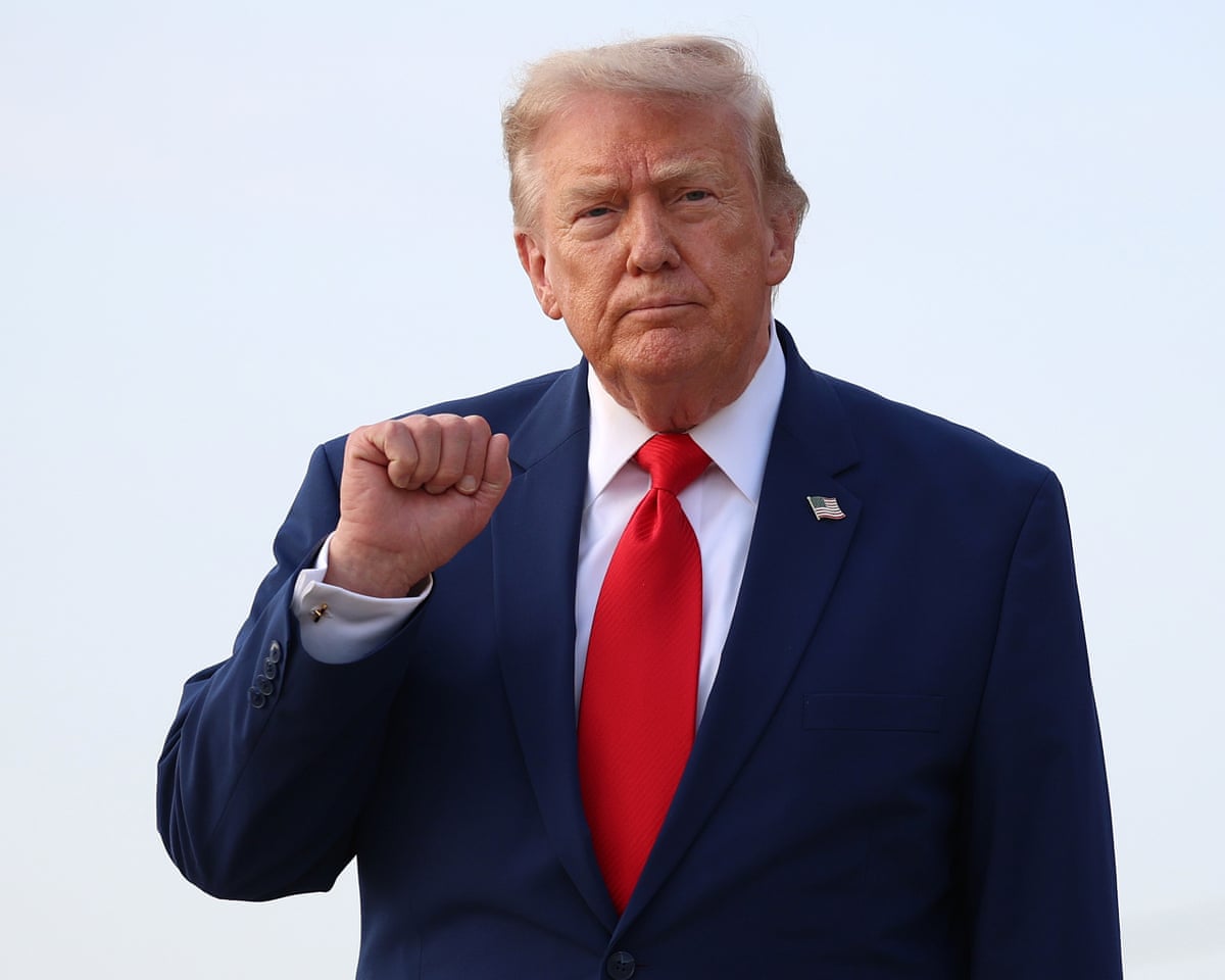 Trump considers largest-ever military attack on Iran as Middle East tensions escalate