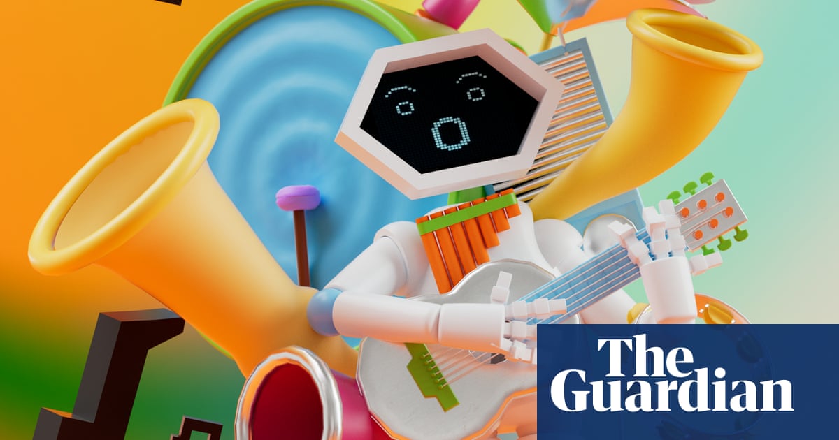 Why AI-generated songs are reshaping music charts and streaming