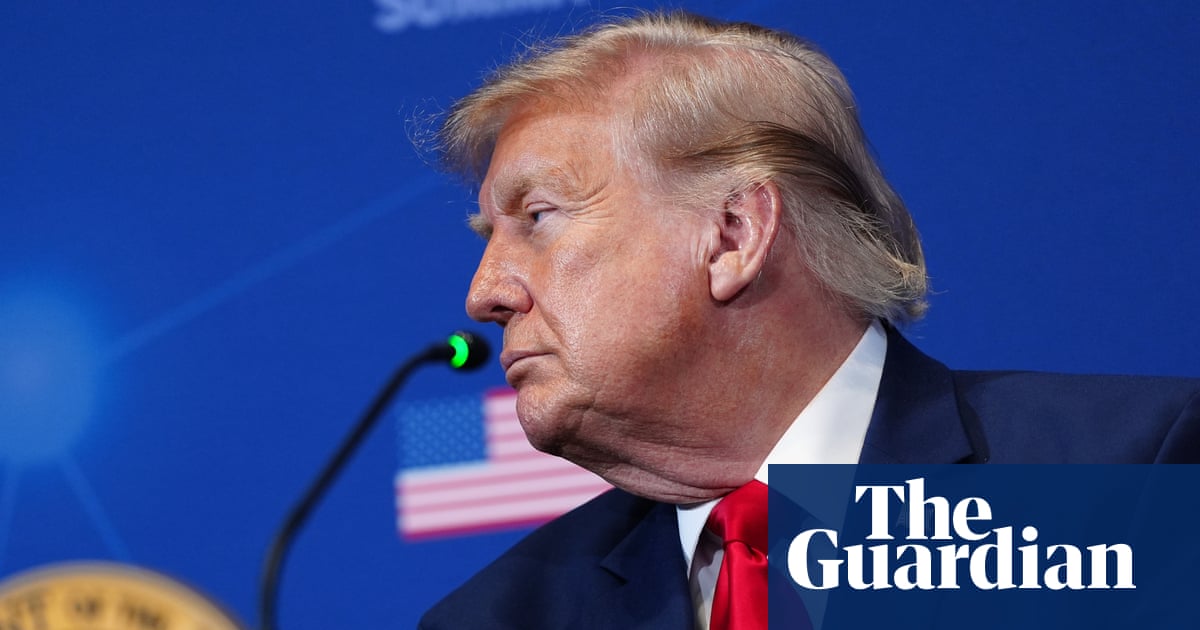 US citizen detained in Iran since 2024 has been released, says Trump