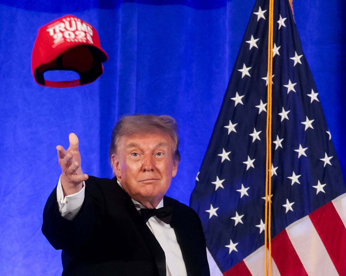 Trump Struggles to Maintain Composure at Rescheduled White House Correspondents’ Dinner