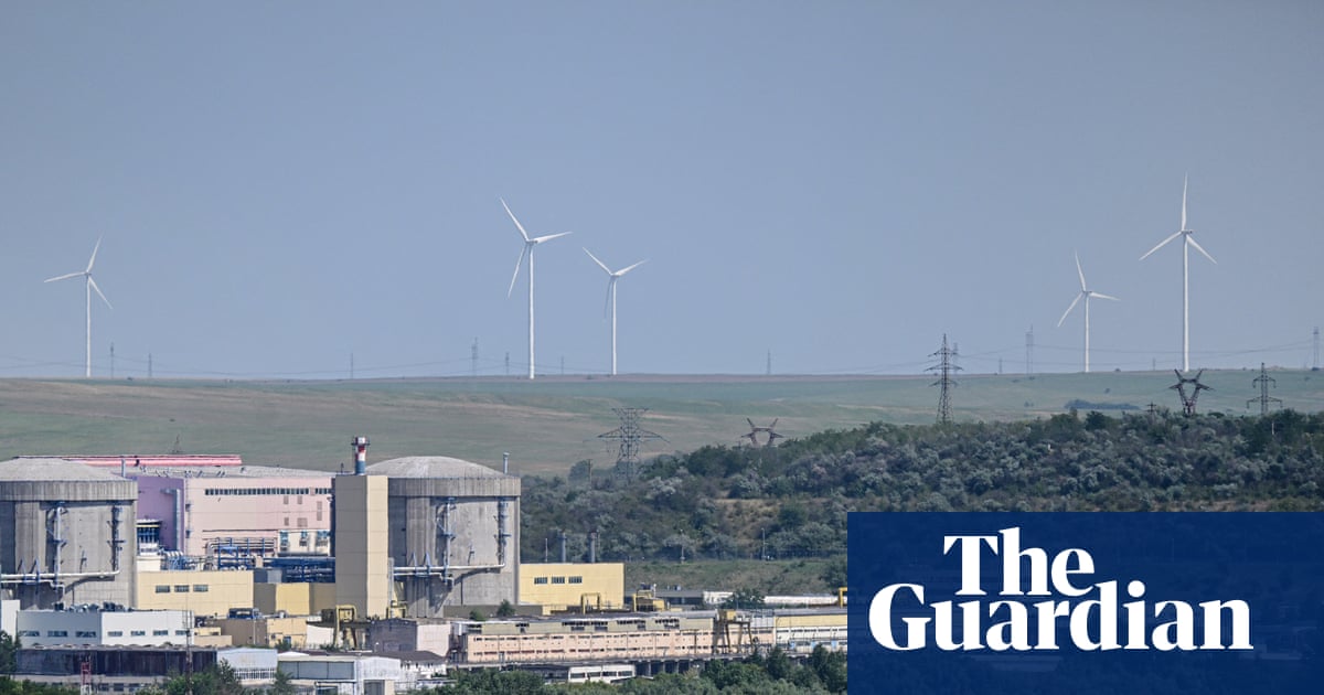 Record-low Danube forces Cernavoda nuclear shutdown