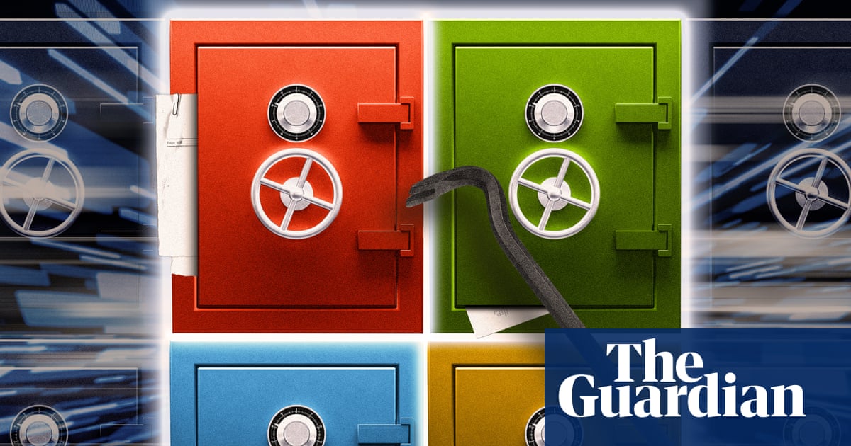 Why Microsoft Azure is under scrutiny over police data