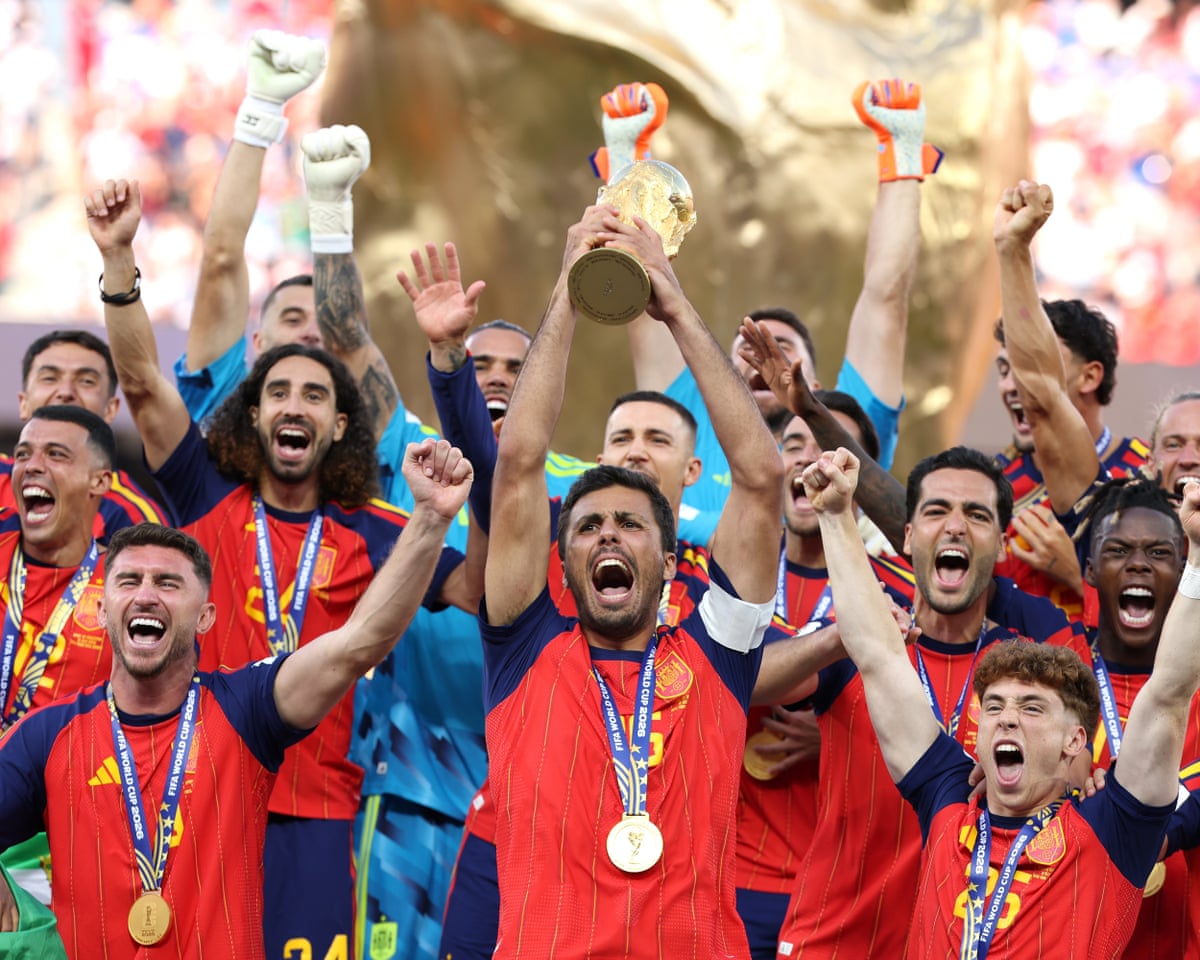 World Cup 2026 Final Features Packed Half-Time Show with Mixed Reactions from Fans