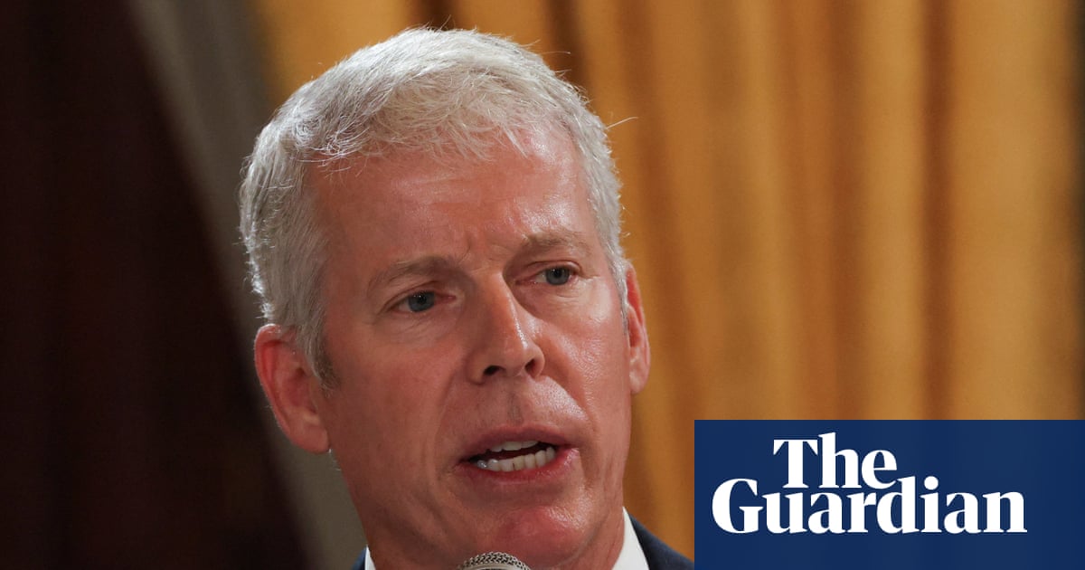 Chris Wright says Iran nuclear agreement may not be possible