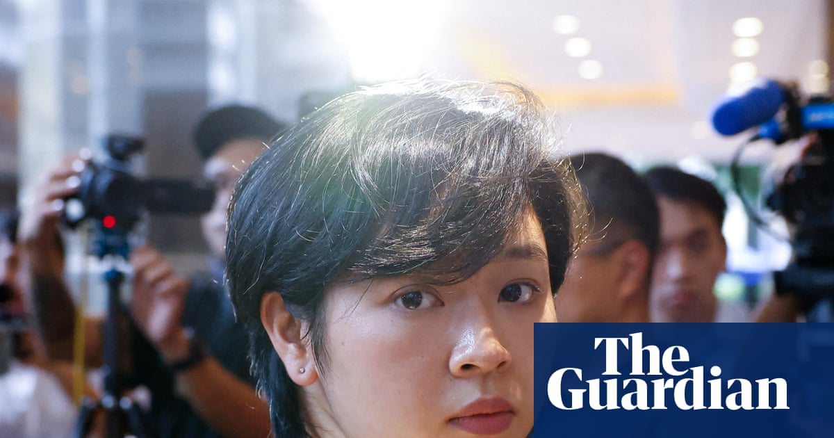 Dow Jones convicted over Hong Kong reporter’s union role