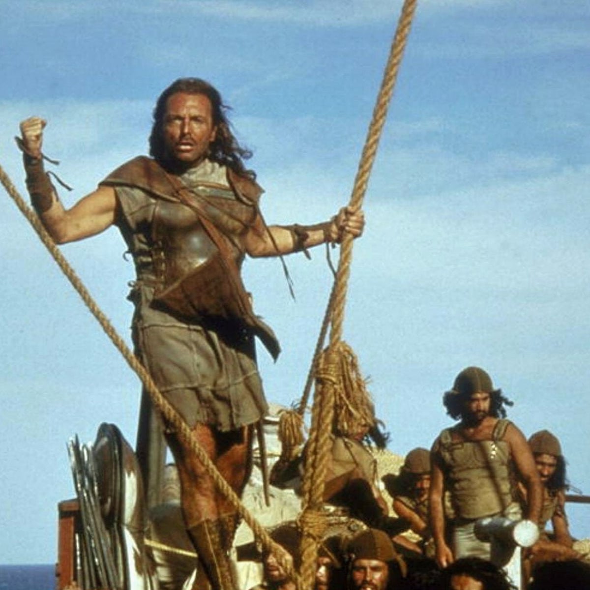 Revisiting the 1997 Hallmark Channel Adaptation of The Odyssey in Light of Nolan’s Version