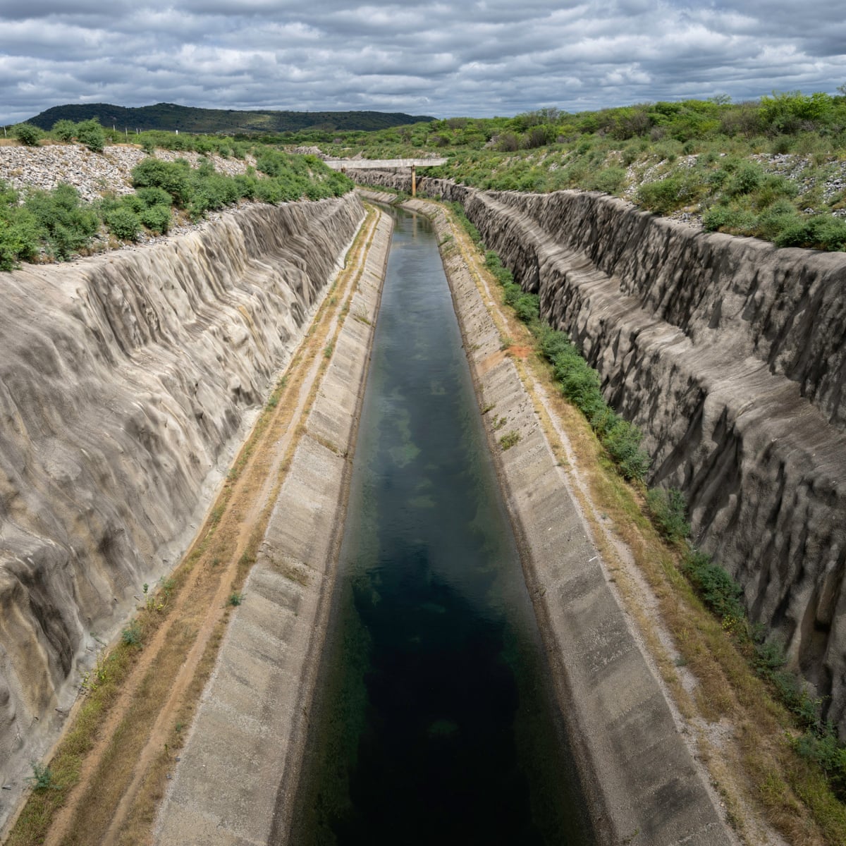 Where has the water gone after Brazil’s costly São Francisco River diversion?