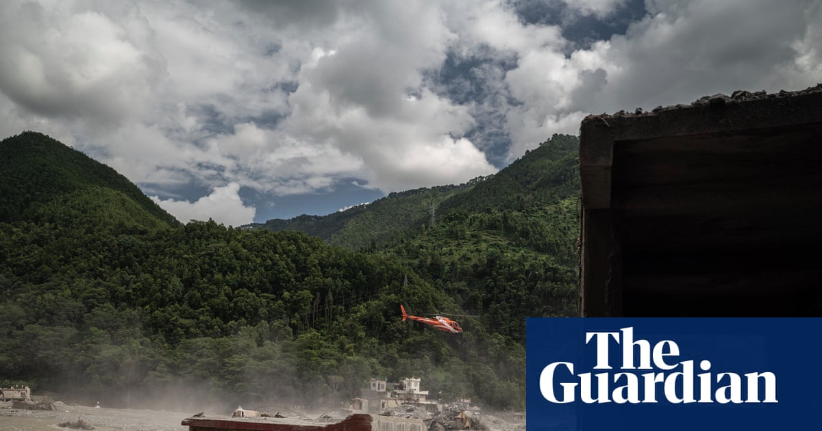 Nepal flood disaster leaves thousands missing as rescue access remains difficult