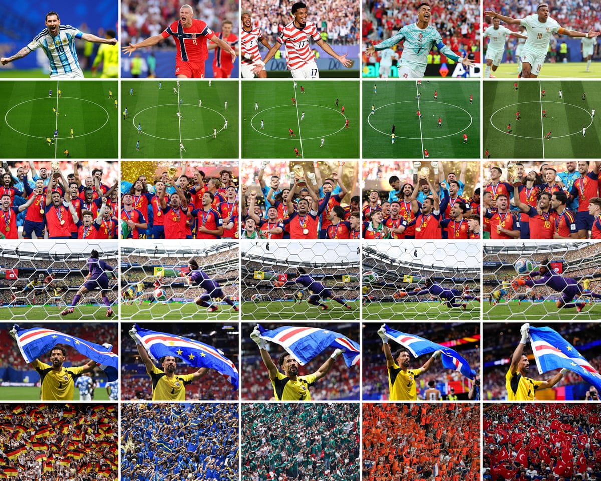 Post-Match Altercation Mars Spain’s Victory Over Argentina in World Cup Final