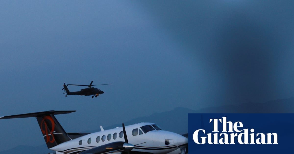 Mexico investigates alleged US deception over drug lord’s 2024 capture
