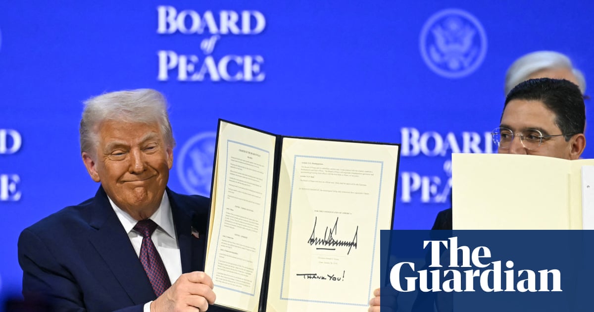 Why the Ceuta border crisis is testing Morocco’s ties with Trump