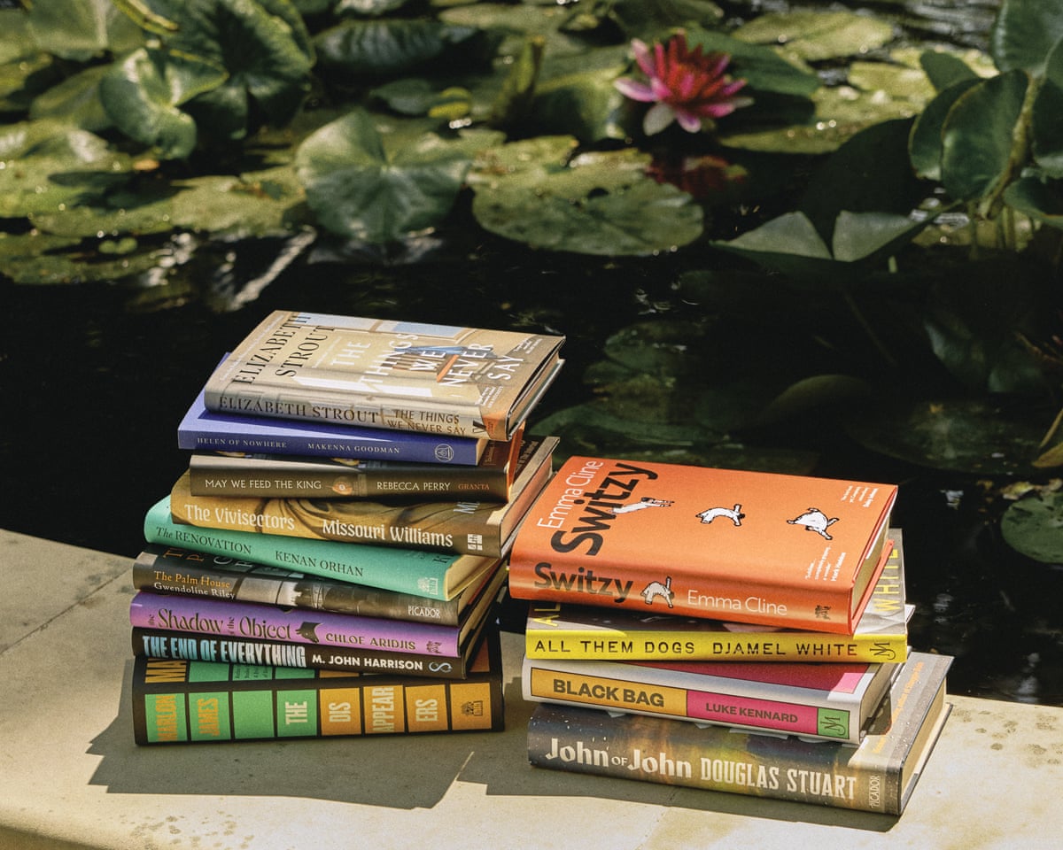 Booker Prize 2026 Longlist Highlights Previous Winners and New Literary Voices