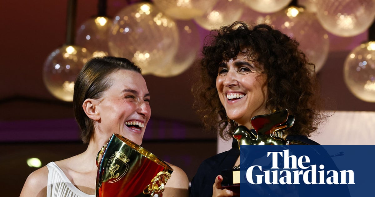 May el-Toukhy’s Woman Unknown takes Venice’s top prize