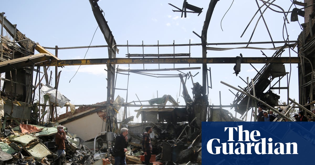 Trump rejects reports of US weapons shortages in Iran conflict