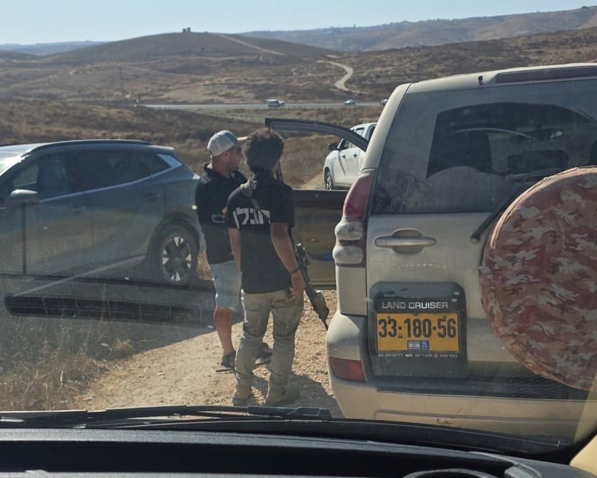 Ro Khanna Accuses Israeli Forces of Lying About His Detention by Settlers and Soldiers