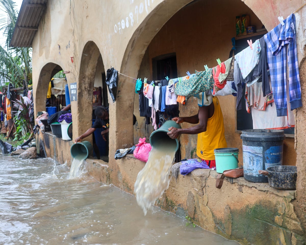 Living with the Constant Threat of Floods in Lagos: The Emotional Toll